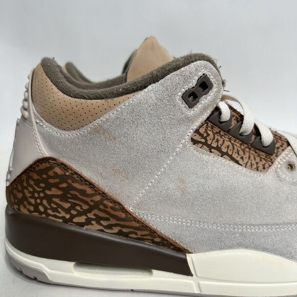 Nike Shoes Air Jordan 3 Retro “Palomino” 2024 main image 5